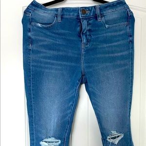 American Eagle dream jeans worn twice !